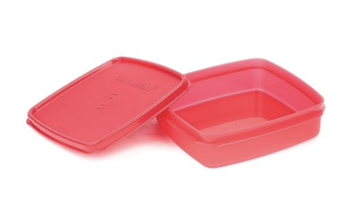 Signoraware Smart N Slim Plastic Lunch, 350ml - Image 3